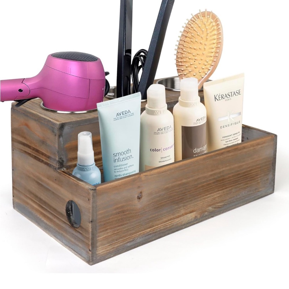 Hair Tool Organizer- Like New